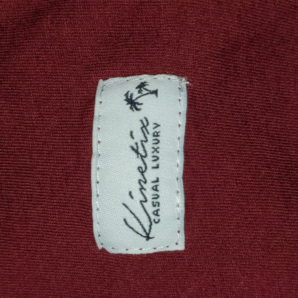 Kinetix Button V-Neck - image 3